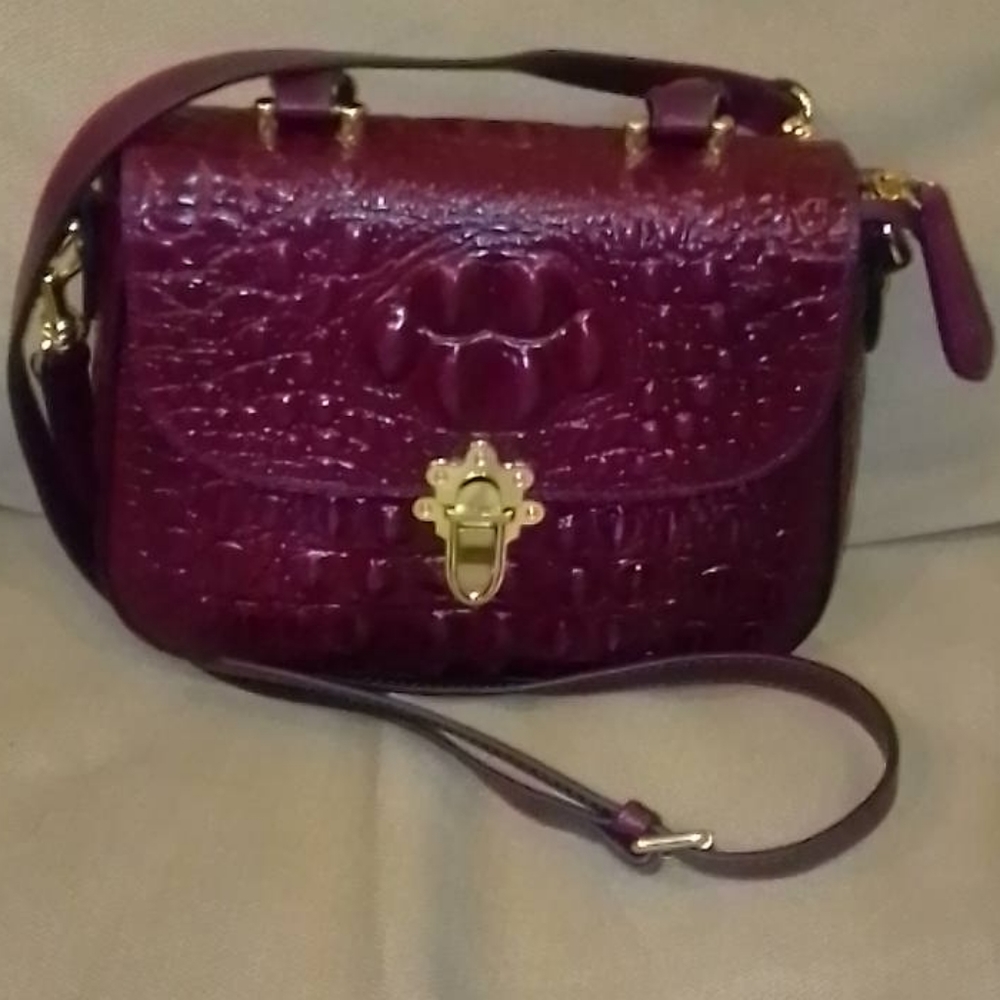 PIJUSHI Purple Purse 💜👜
